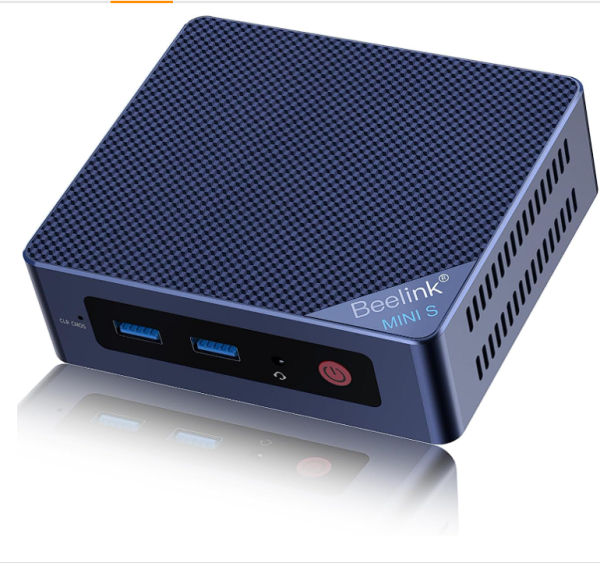 Beelink Mini PC, Mini S12 Pro