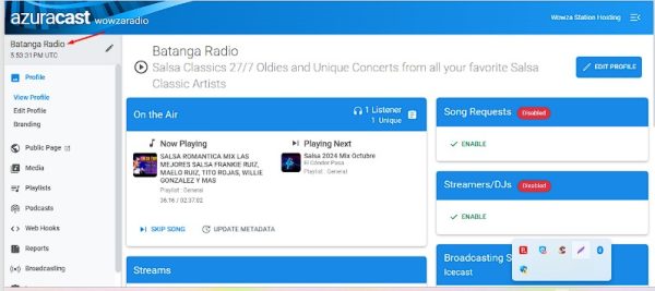 Launch Radio Station like a Pro with our affordable internet radio hosting - Image 5