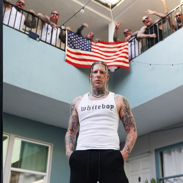 Tom MacDonald - Whiteboy Shit