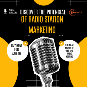 Discover how to Revolutionize Your Business Marketing with our Radio Portal