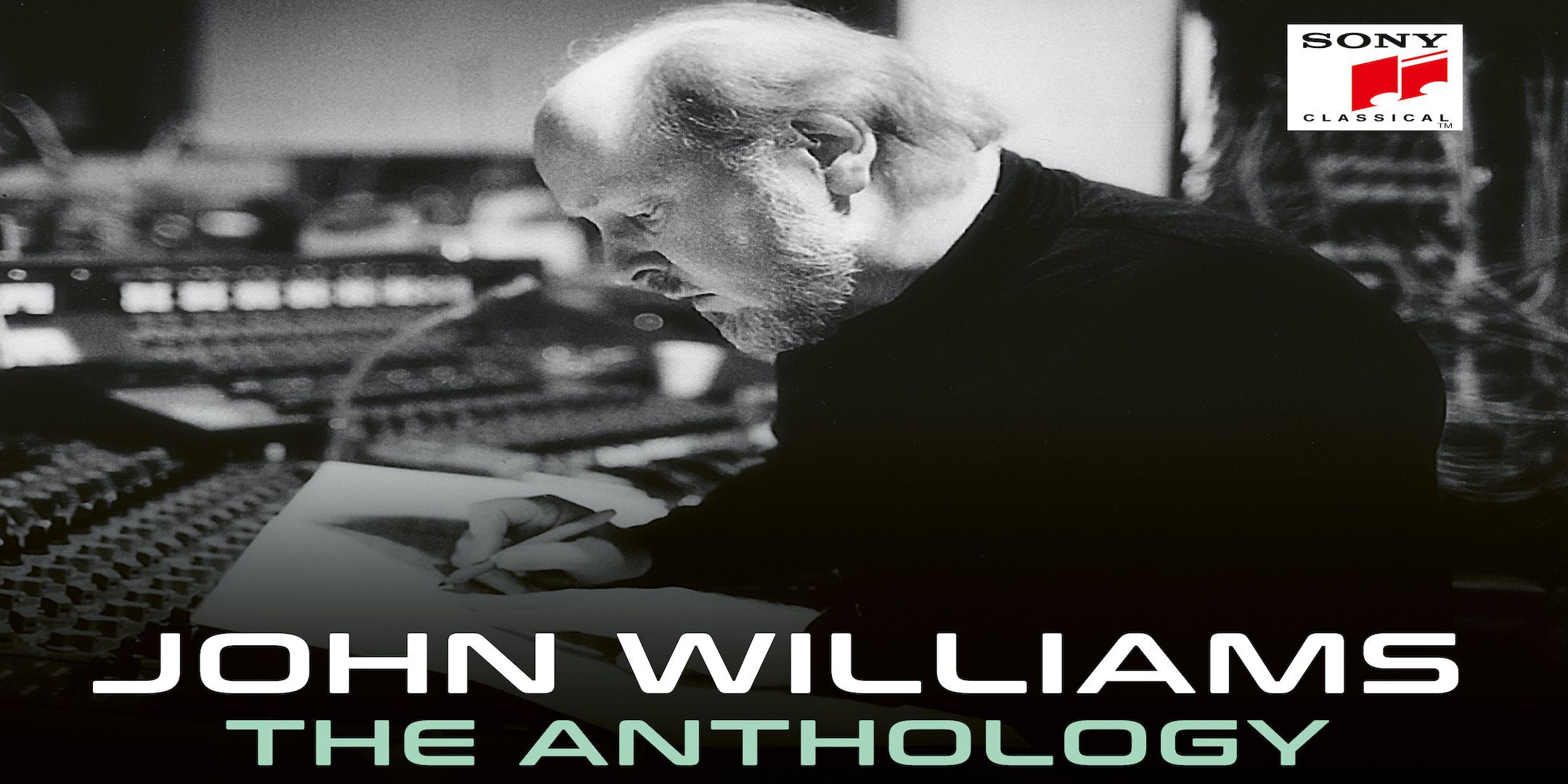 John Williams’ Three-Volume Anthology Proves Why He’s the GOAT