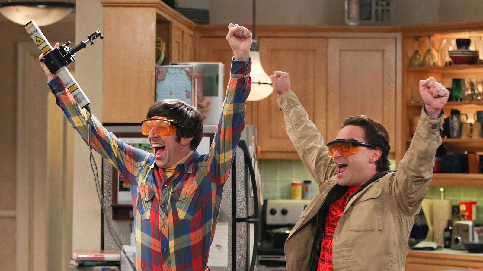 TBBT Is Still Loved Today Thanks To Shifting With Nerd Culture the-big-bang-theory-simon-helberg-howard-wolowitz-johnny-galecki-leonard-hofstadter-laser-celebratio.jpeg