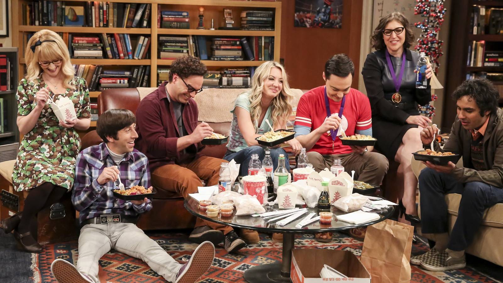 The Big Bang Theory Would Never Work If It Came Out Today Instead Of 2007 the-cast-of-the-big-bang-theory.jpg