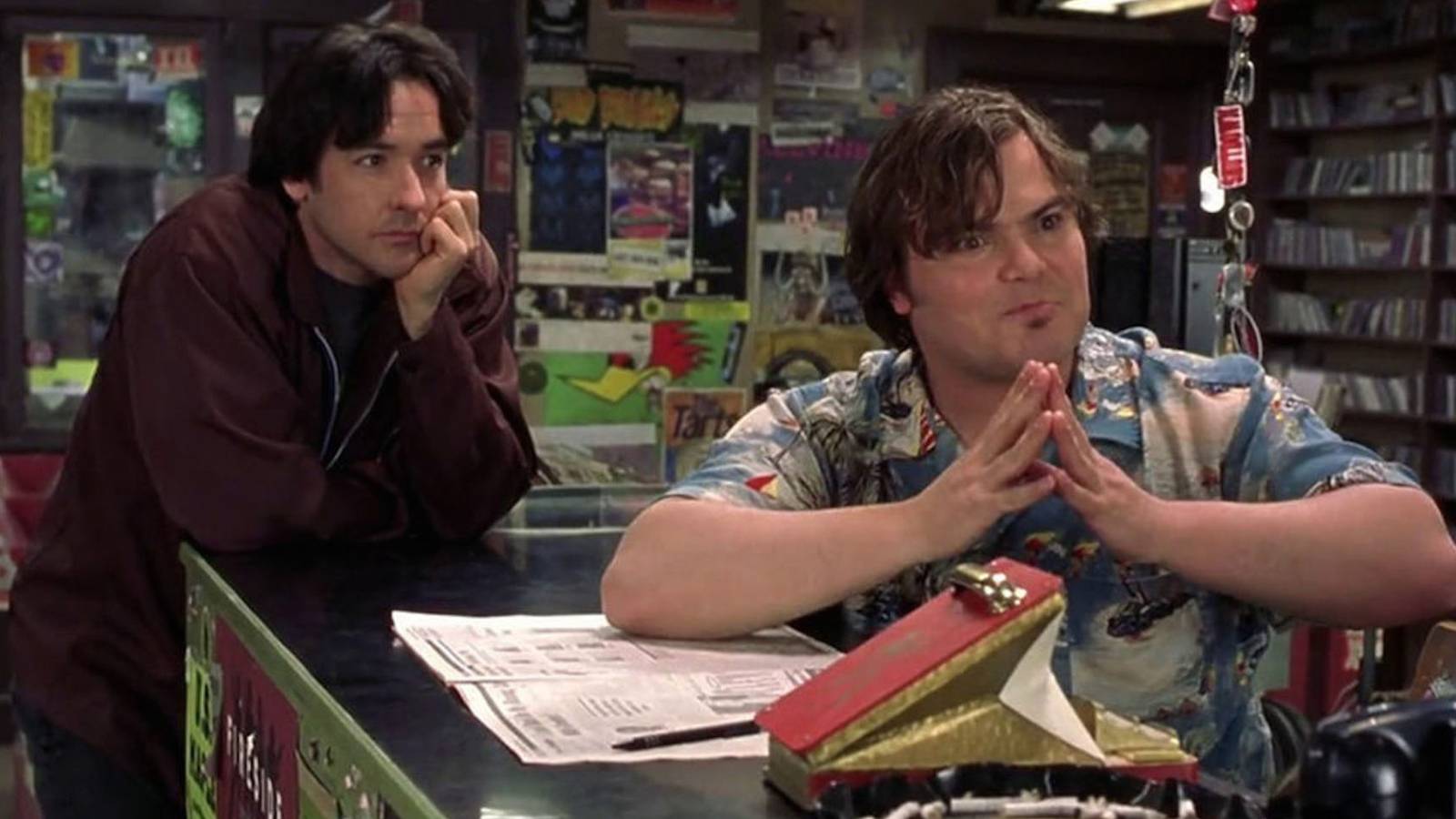 Top 20 Underrated Films of the 2000s: Hidden Gems You Missed John-Cusack-and-Jack-Black-in-High-Fidelity.jpg