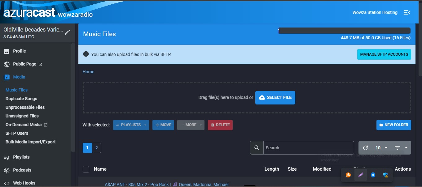 Explore small business radio station hosting for as low as $25 a year - Image 5