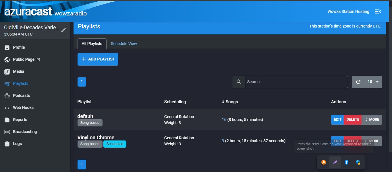 Explore small business radio station hosting for as low as $25 a year - Image 6