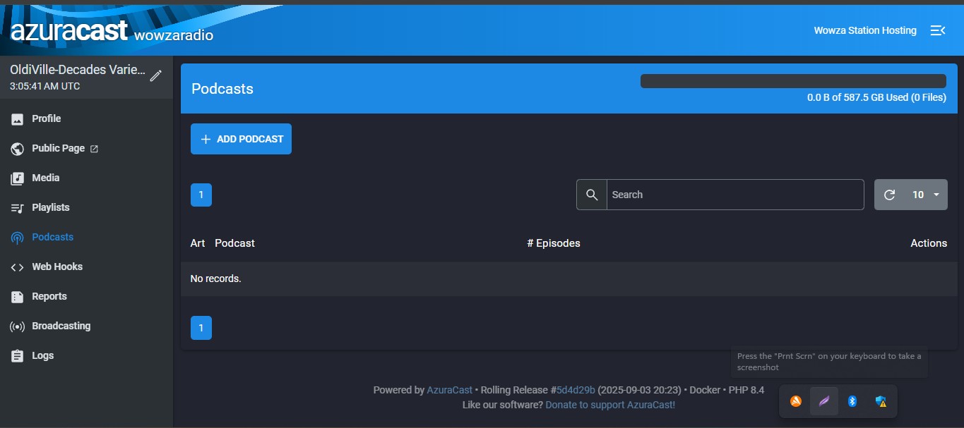 Explore small business radio station hosting for as low as $25 a year - Image 8