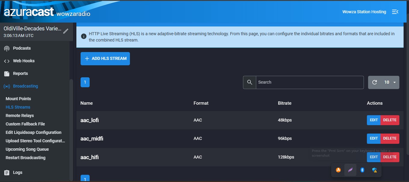 Explore small business radio station hosting for as low as $25 a year - Image 9