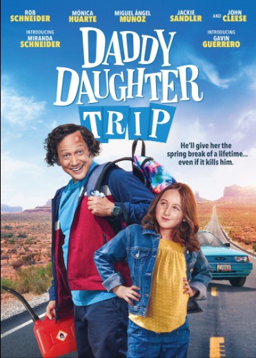 Daddy Daughter Trip