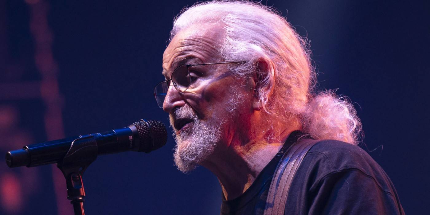 At 87, David Freiberg Is the Oldest Rock Star Still Touring