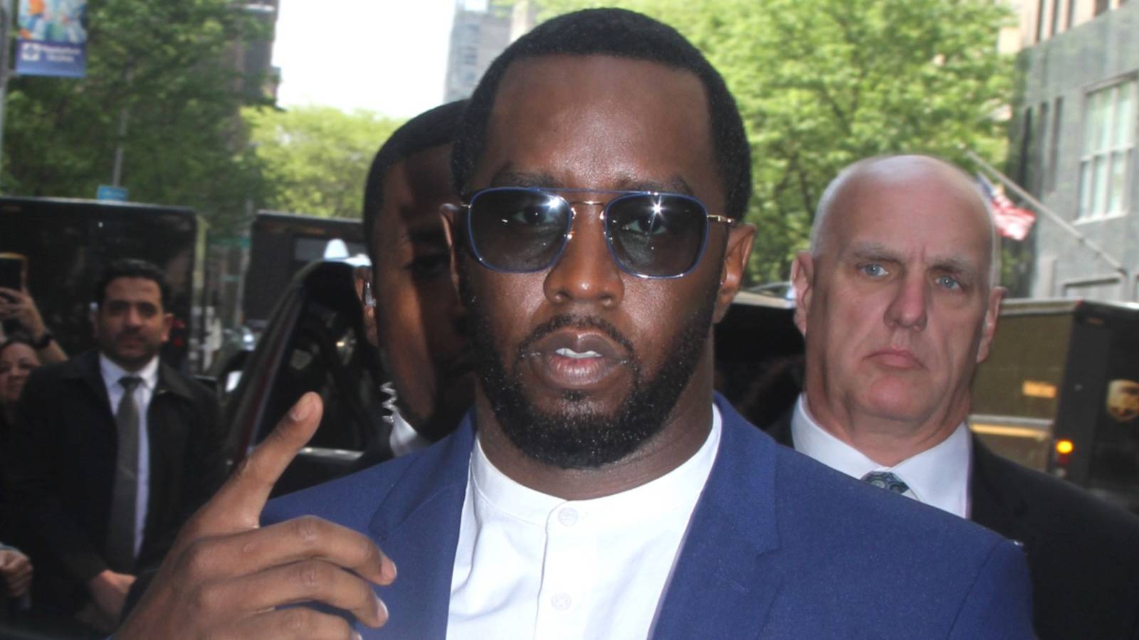 Diddy’s Lawyers Seek Reduced Sentence, Cite Childhood Trauma And Drug Abuse