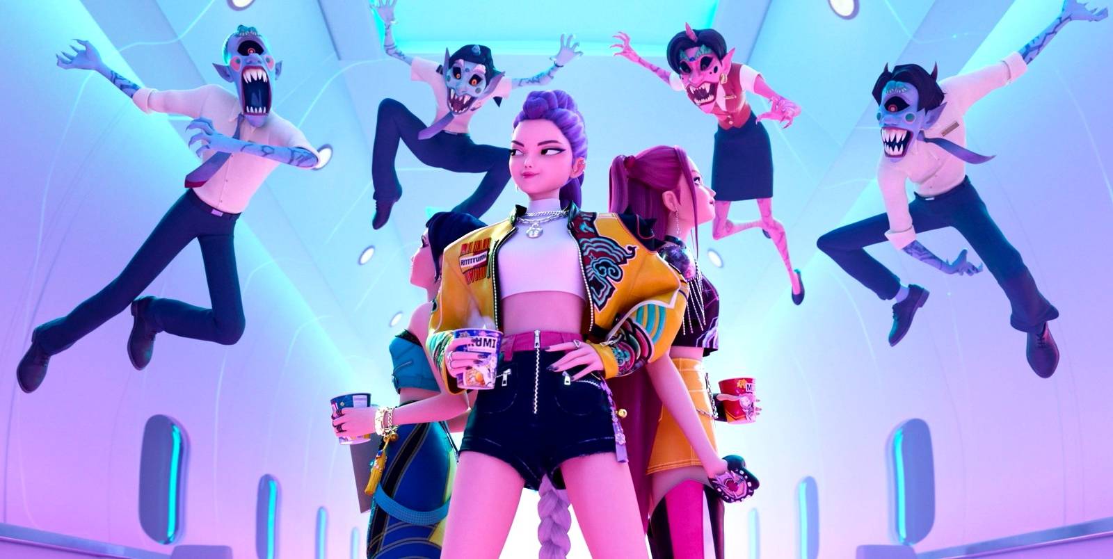 KPop Demon Hunters Drops Deluxe Soundtrack With New Tracks