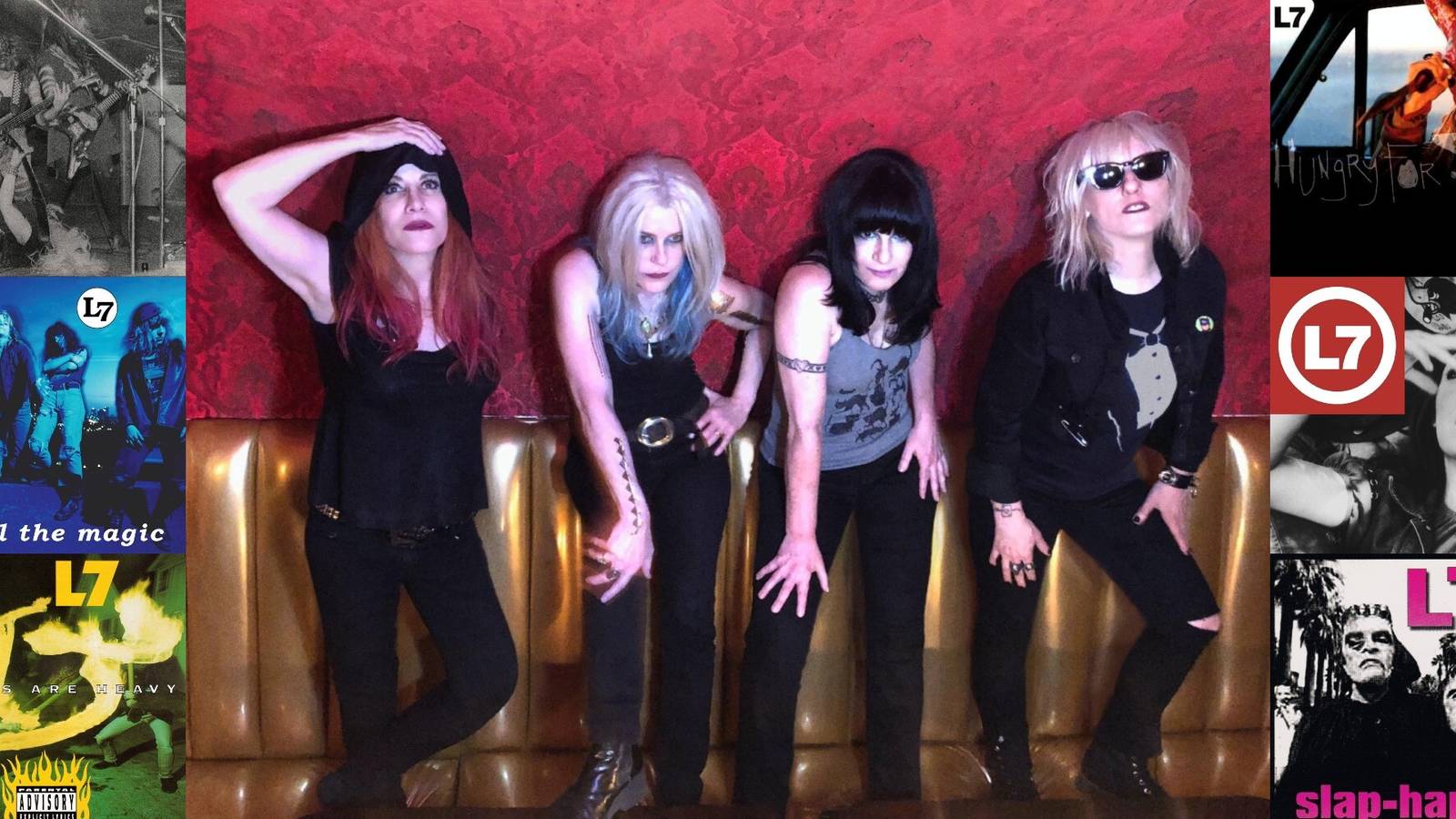 The Longest-Running All-Female Rock Band