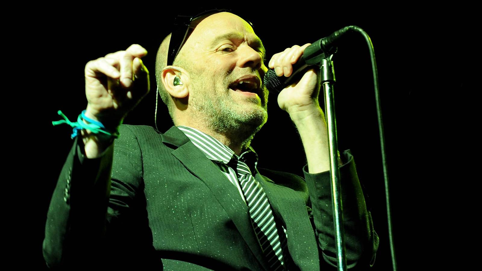 R.E.M. Clears Up Decades-Old Lyric Misunderstanding
