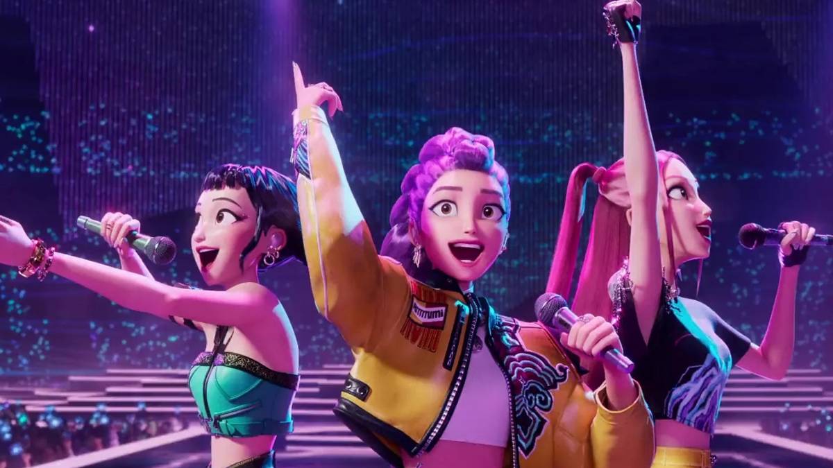 KPop Demon Hunters Soundtrack Hits #1 On Billboard 200 Albums Chart