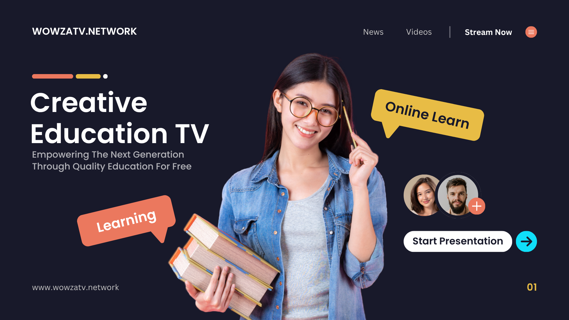 Creative Education TV