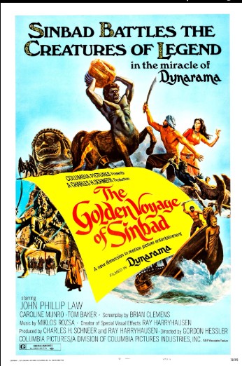 The Golden Voyage of Sinbad