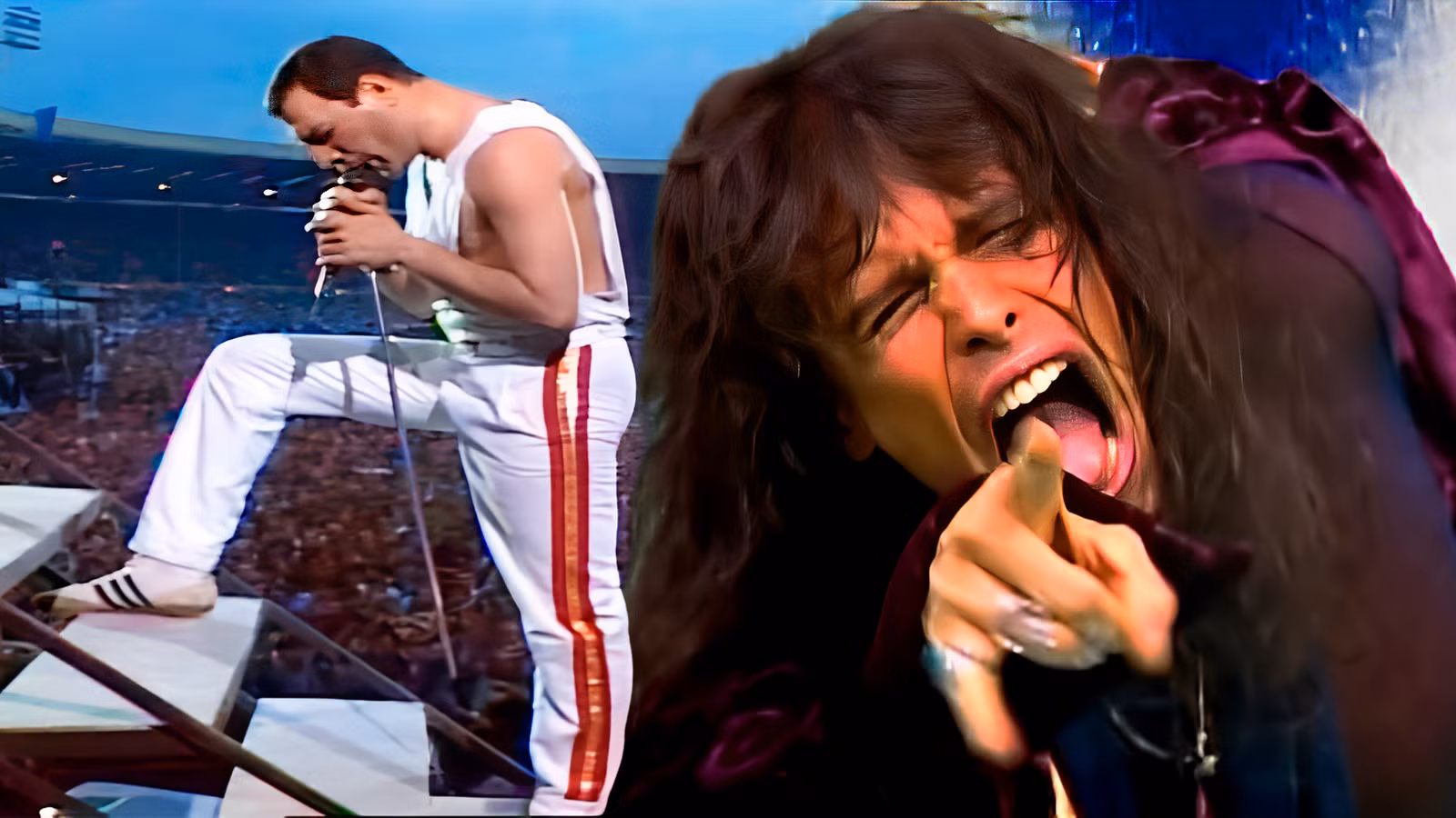 10 Shocking Classic Rock Collaborations That Left Fans Stunned