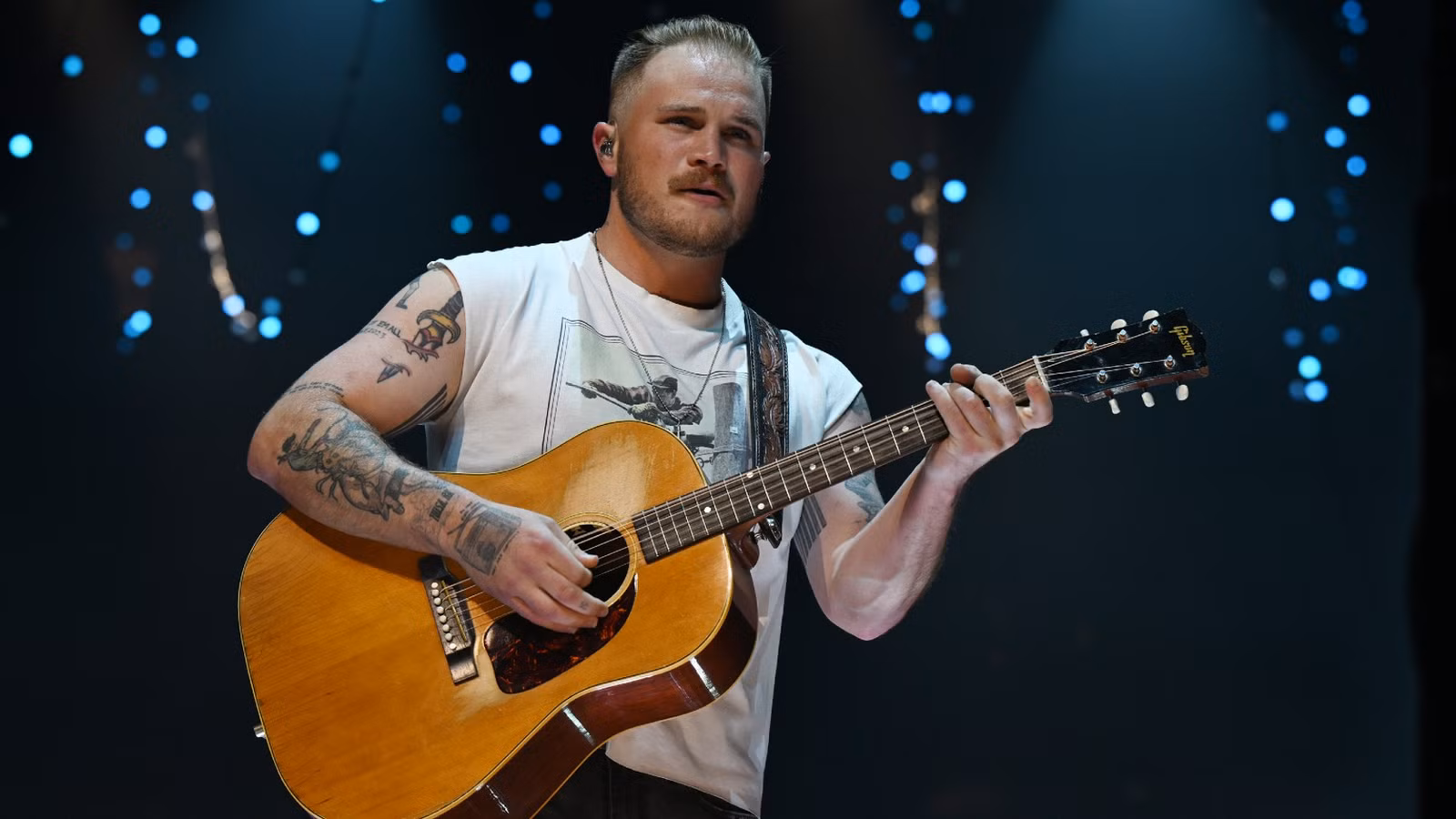 Zach Bryan’s New Song Criticizes ICE Raids And Sparks Online Debate