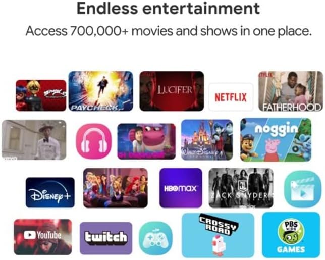 ONN Android TV 4K UHD Streaming Device-Free Shipping Included - Image 7