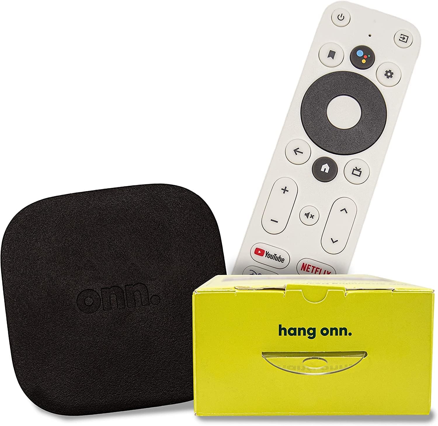 ONN Android TV 4K UHD Streaming Device-Free Shipping Included - Image 4