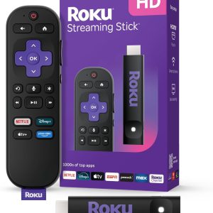 Roku Streaming Stick HD 2025-Free Shipping Included