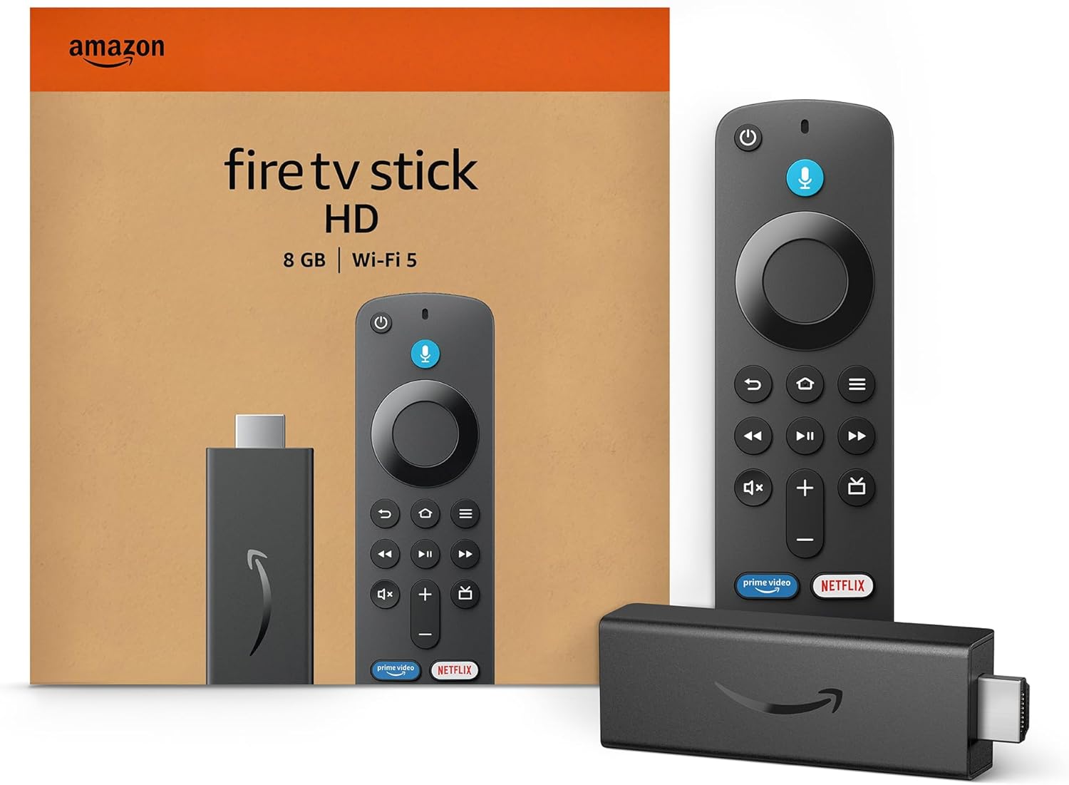 Amazon Fire TV Stick HD-Free Shipping Included - Image 2