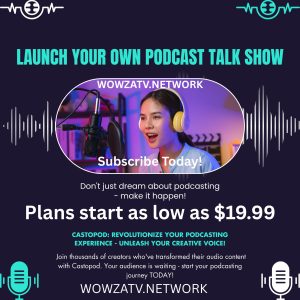 Revolutionize Your Podcasting Experience - Unleash Your Creative Voice
