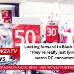 Red and White Modern Breaking News Headline YouTube Thumbnail