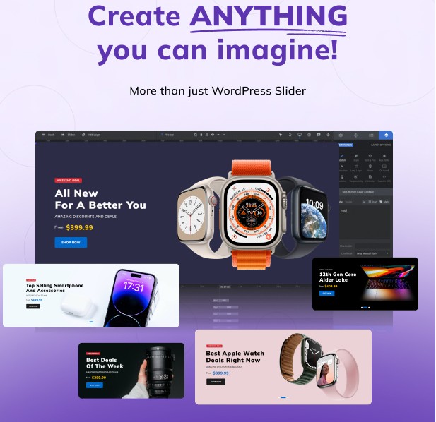 Ecomall- Electronics Wordpress Shop