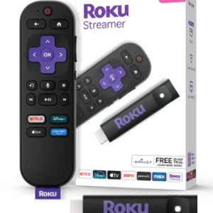 Get a FREE Roku TV Device with Qualified Service Purchase! New & Unopened!