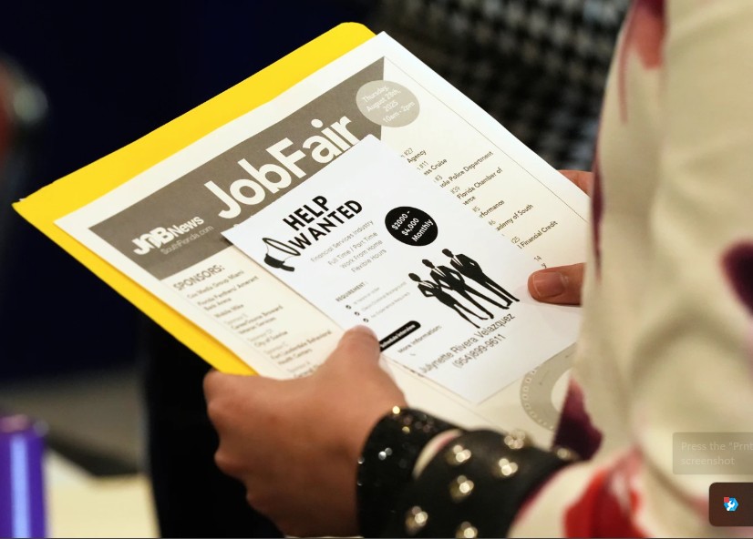 ‘No hire’ job market leaves unemployed in limbo