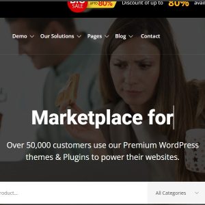 Eidmart | Digital Marketplace WordPress Theme