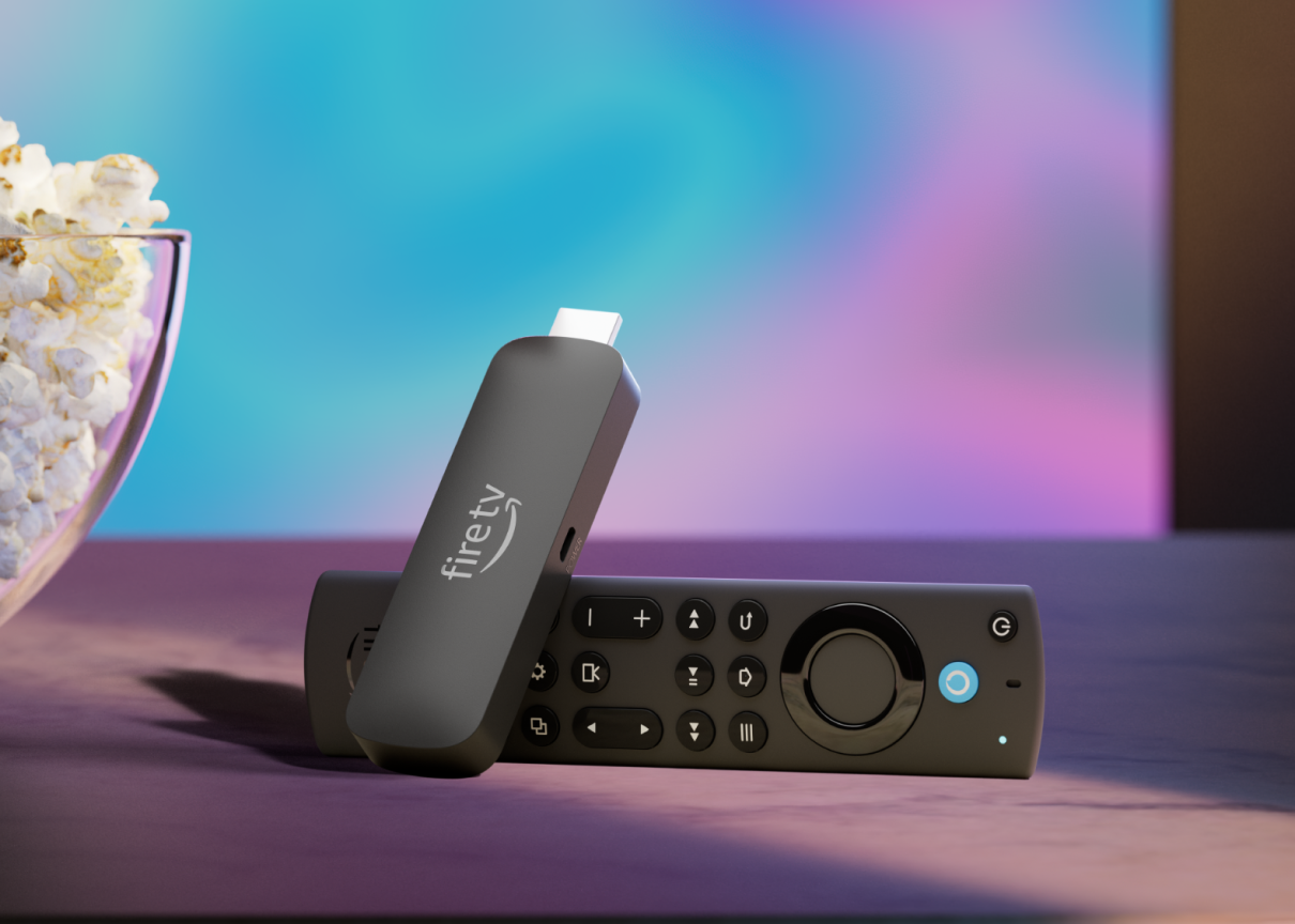 Amazon Fire TV Stick 4K Hits Record-Low Price of $24.99 in Limited-Time Deal – But You Need This Coupon
